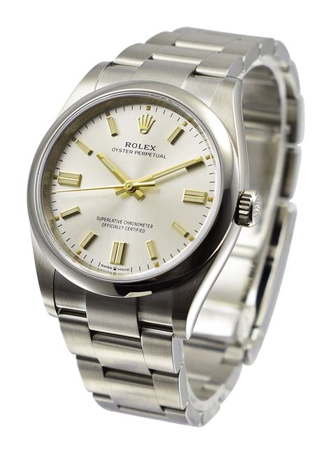 rolex oyster date size|rolex oyster perpetual no date.